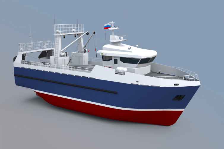 Rusiyada 24 yeni gəmi tikiləcək