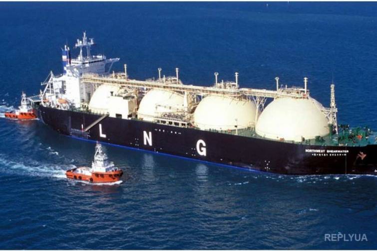 Yeni LNG tankerinin qiyməti bir ildə 60 milyon dollar bahalaşıb
