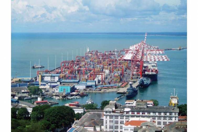 Şri-Lankanın ən böyük limanında yeni terminalın tikintisi 700 milyon dollara başa gələcək