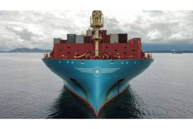 “Maersk” şirkəti üçün 25 yeni metanol konteyner gəmisi tikilir