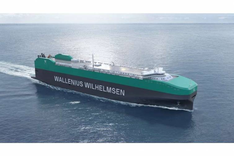 “Jinling Shipyard” dörd dəniz avtomobil daşıyıcısı inşa edəcək