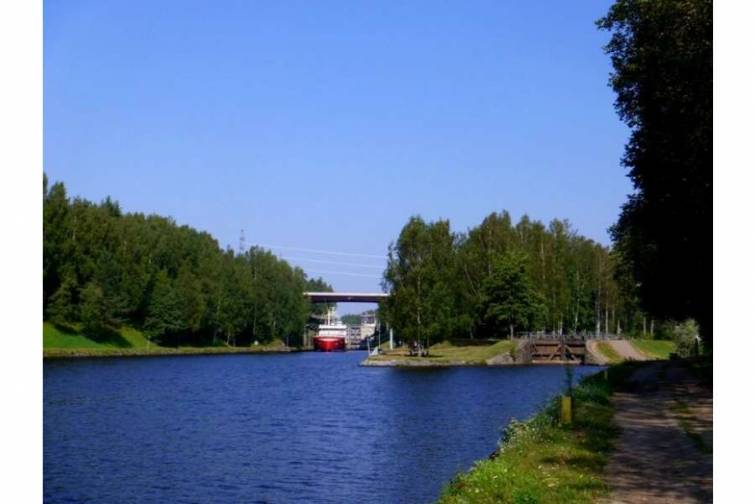 Finlandiya Sayma kanalını su nəqliyyatı üçün bağlayıb