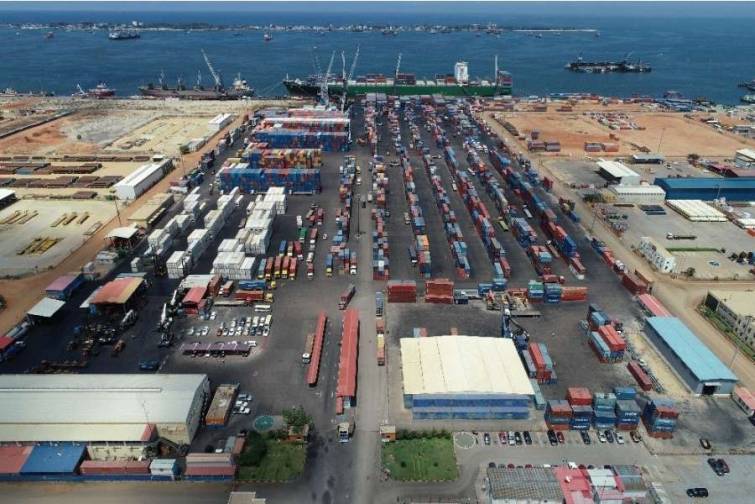 “AD Ports” Luanda limanında terminalı modernləşdirmək və logistikanı inkişaf etdirmək üçün 251 milyon dollar ayırıb