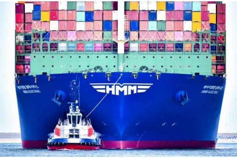 “HMM” konteyner gəmilərinin sayını 130-a çatdıracaq