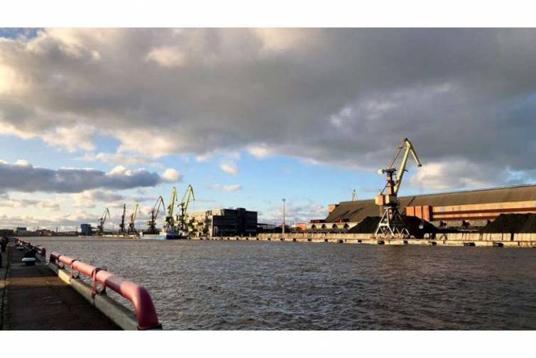 Ventspils limanının yük dövriyyəsi 2024-cü ilin yanvar-aprel aylarında azalıb