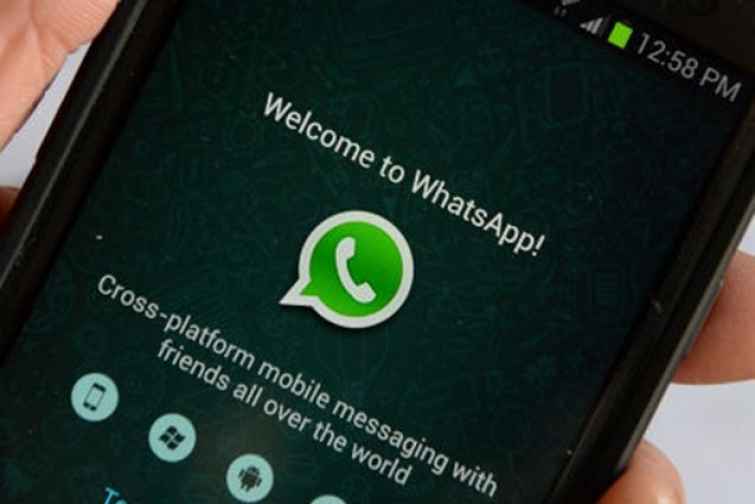 “WhatsApp” internetsiz də işləyir