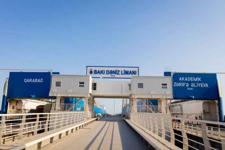 Bakı limanı MDB-də ilk dəfə “Yaşıl liman” statusu alacaq