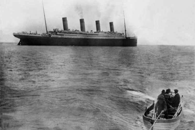“Titanik” gəmisinin heç görmədiyiniz beş fotosu