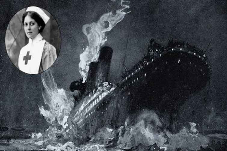 Titanik də daxil üç gəmi qəzasından xilas olmağı bacaran əfsanəvi qadın – Violet Jessop