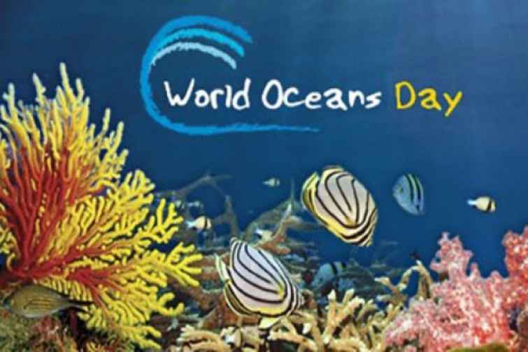8 iyun – Beynəlxalq Okeanlar Günüdür