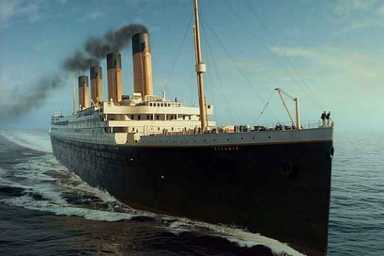 “Titanik” gəmisi ilə bağlı maraqlı faktlar