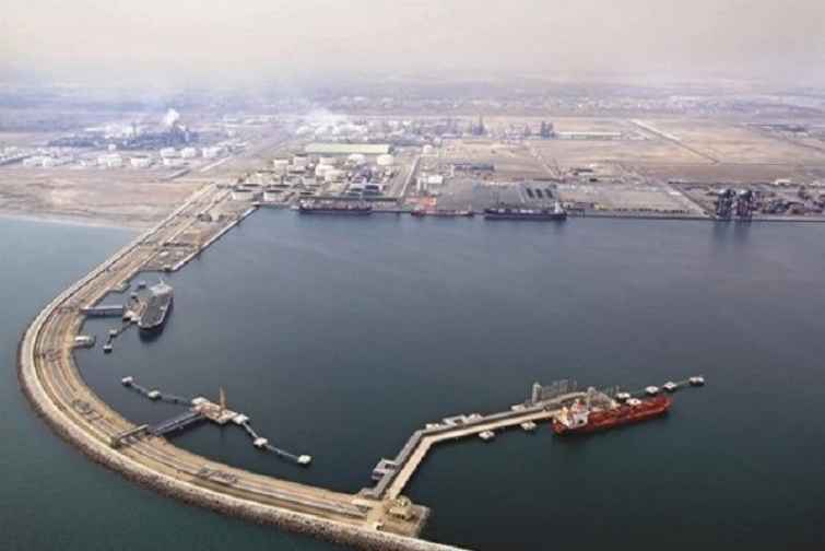 ABŞ İranın Çabahar limanını sanksiya siyahısından çıxardıb