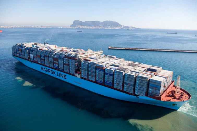 “Maersk” karbon dioksid emissiyalarını sıfırlayacağını açıqlayıb