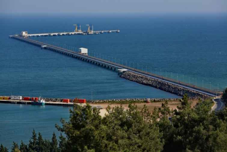 İndiyədək Ceyhan limanından 370 milyon tondan çox Azərbaycan nefti ixrac edilib