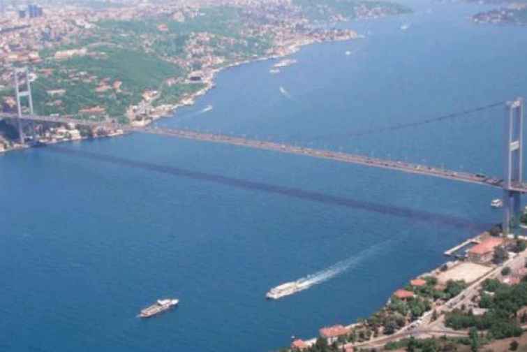 İstanbul kanalı istifadəyə verildikdən sonra Bosfordan bəzi gəmilərin keçidi qadağan ediləcək