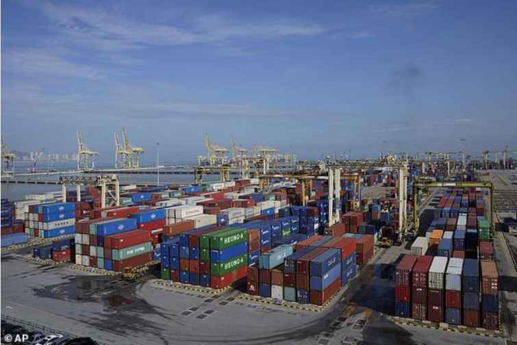 Malayziya bu ölkələrdən gələn 150 gəmi konteynerini geri qaytarıb - SƏBƏB