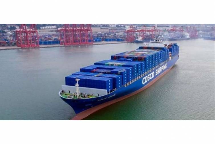 “Cosco Shipping Lines” şirkəti yeni proqram hazırlayıb