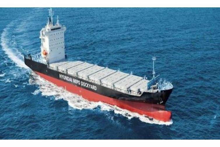 Koreya ballastsız konteyner gəmilərinin layihəsini hazırlayır