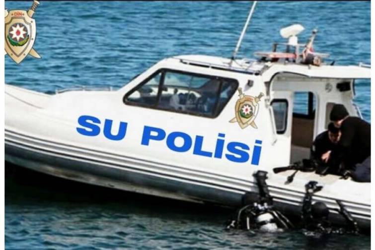 Su polisləri qanunsuz balıq ovu ilə məşğul olanlara qarşı əməliyyat keçirib
