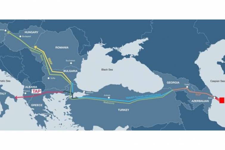 TAP-ın icraçı direktoru: “Artıq layihə icra mərhələsindədir”