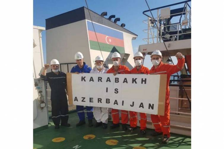 ASCO Azərbaycan Ordusuna dəstək olub