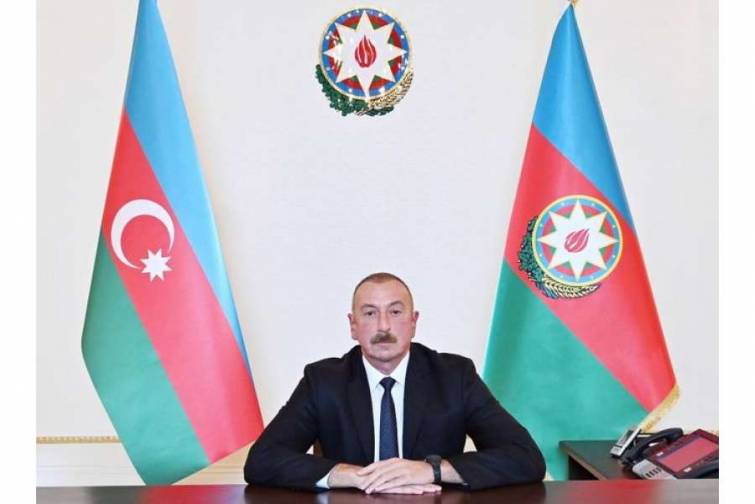 Prezident: Cəbrayıl rayonunun 13 kəndi işğaldan azad edilib