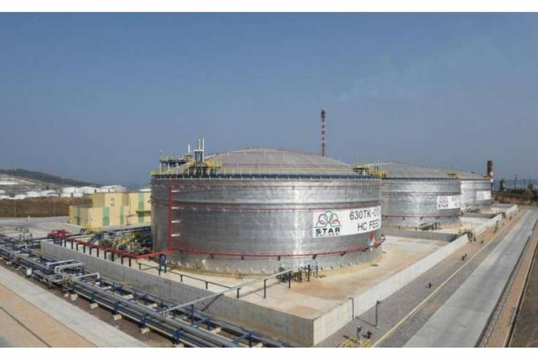SOCAR: İzmirdəki zəlzələ STAR NEZ-in fəaliyyətinə təsir etməyib