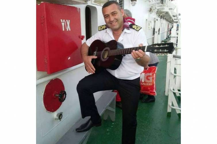 “General Əsədov” gəmisinin kapitanının sərnişin üzrə köməkçisi Rasim Məmmədov vəfat edib