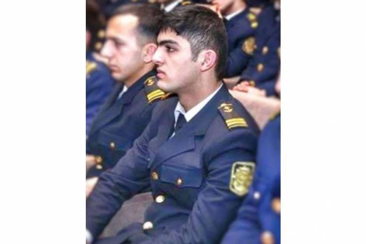 “Cəsur döyüşçü” medalı ilə təltif olunanlar arasında dənizçilər də var