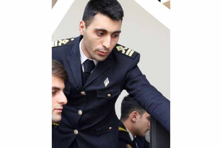 ADDA məzunu və əməkdaşı “Xocavəndin azad olunmasına görə” medalı ilə təltif olunub