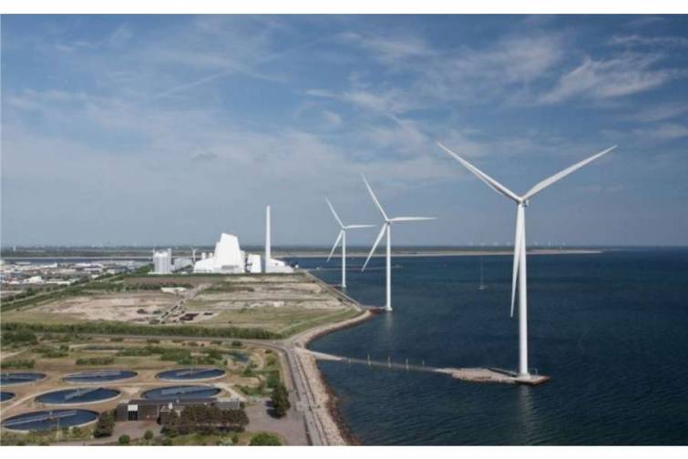 Danimarka hökuməti “yaşıl” enerji əldə etməkdən ötrü süni adanın tikintisi planını bəyənib
