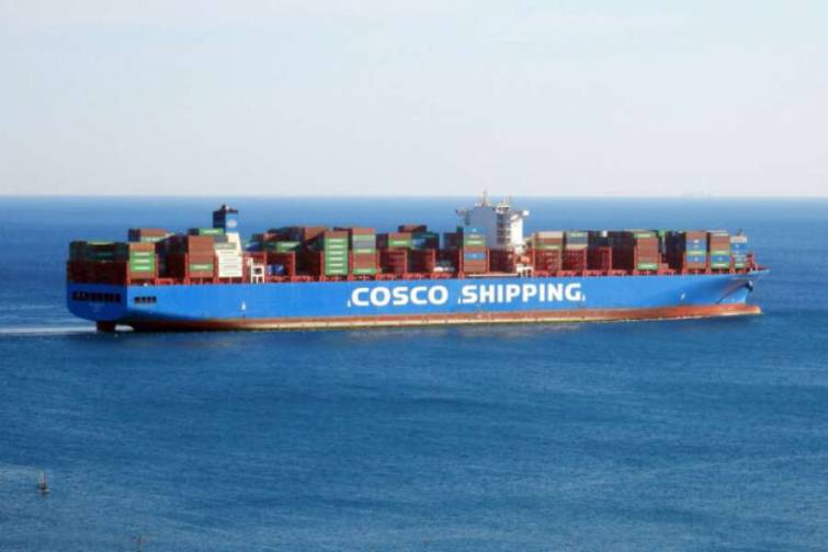 Hayfa limanında yeni terminal istifadəyə verilib