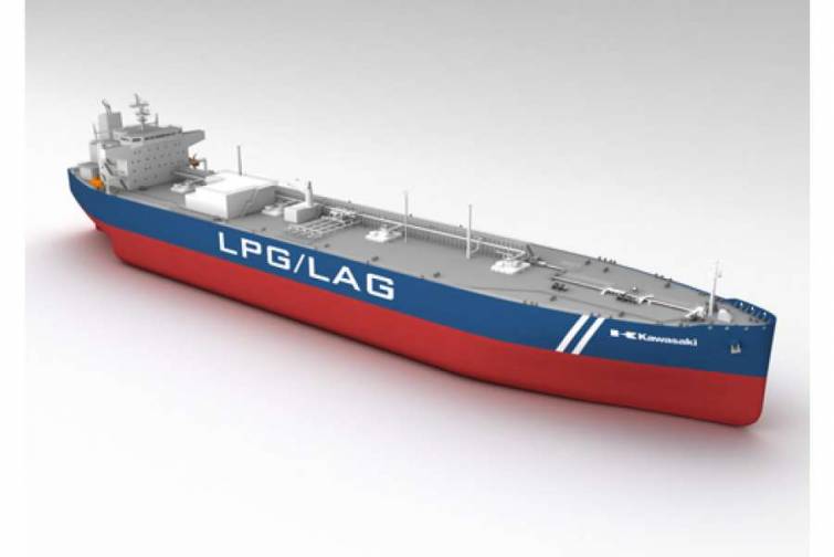 Nəhəng tanker ətraf mühiti daha az çirkləndirəcək