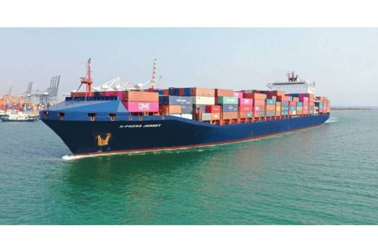 “X-Press Feeders” 16 konteynerdaşıyan gəmi sifariş edib