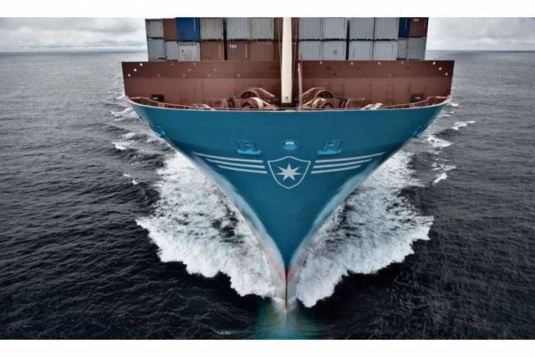 “Maersk” karbon-neytral metanolla işləyəcək konteynerdaşıyan gəmilərinin dizaynını təqdim edib