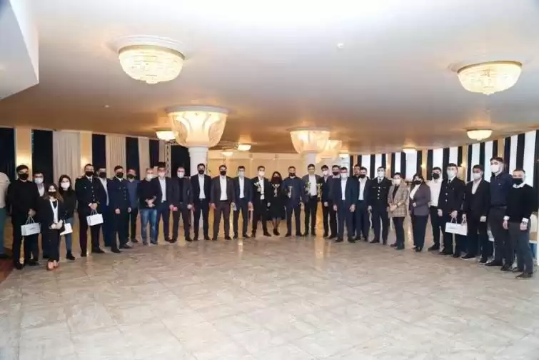 Gənclər Günü münasibətilə ASCO əməkdaşları arasında intellektual yarış keçirilib