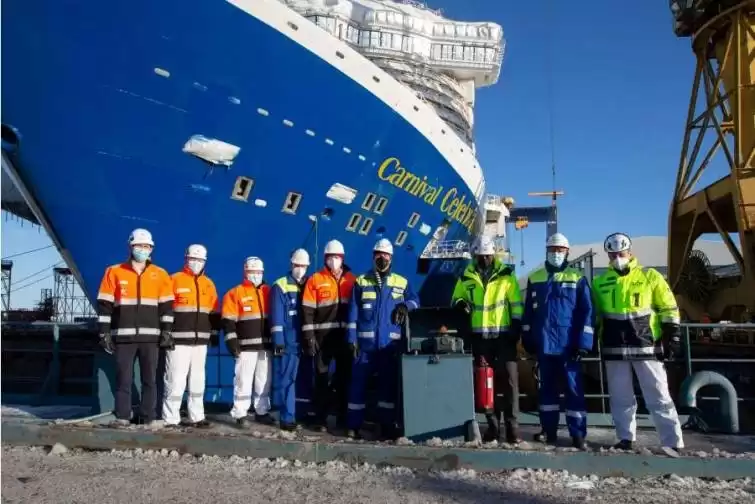 “Carnival Corporation & PLC” gələn ilin sonunadək 18 yeni kruiz gəmisi alacaq