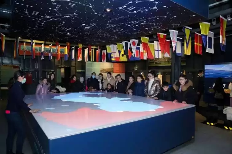 Uşaq Sığınacağı-Reinteqrasiya Mərkəzinin uşaqlarının 