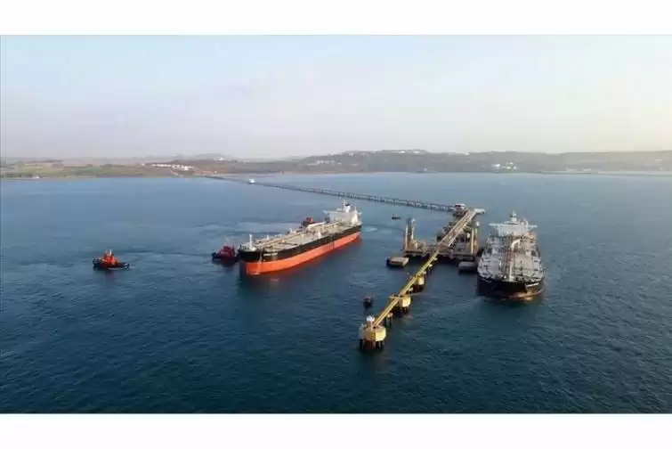 Ceyhan neft terminalından yola salınan tankerlərin sayı 5 minə çatıb