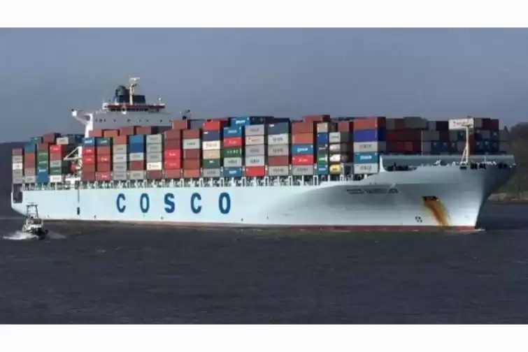 “COSCO” 32 konteyner gəmisinin tikintisini sifariş verib