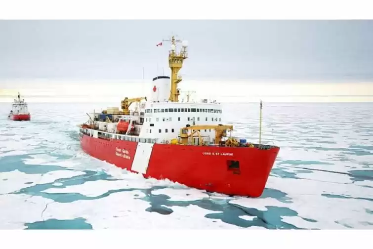 56 yaşlı buzqıran gəminin ömrü daha 8 il uzadılacaq