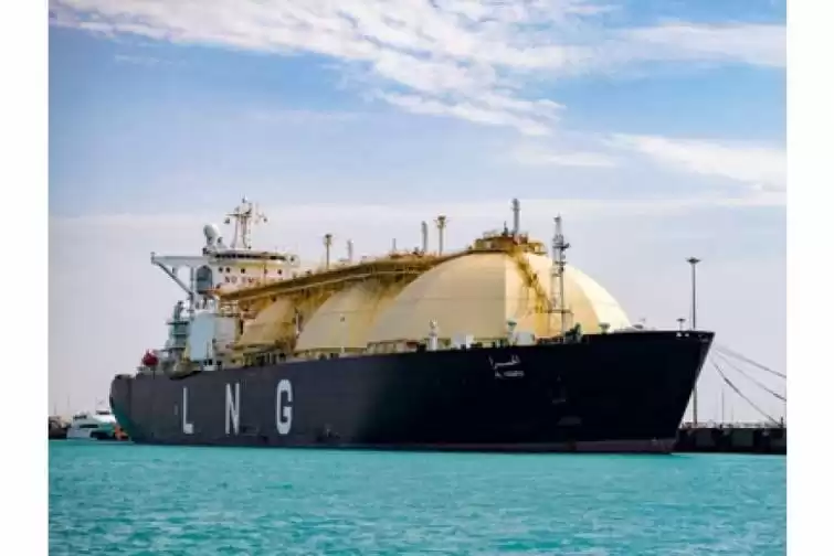 Çin “ADNOC L&S” üçün iki LNG tankeri inşa edəcək