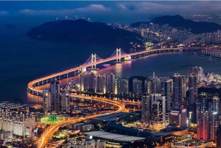 Cənubi Koreya dünyanın 12 min nəfərlik ilk üzən şəhərini tikir