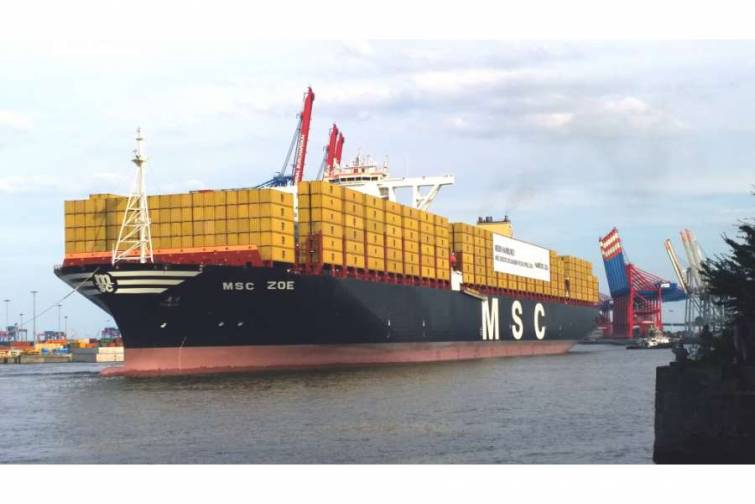 “StarOcean” 23 milyon dollar ödədiyi gəmini 43 milyon dollara satıb