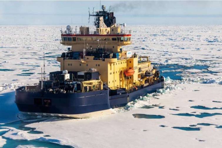 İsveç hökuməti iki yeni buzqıran gəminin tikintisinə 340 milyon dollar ayırır