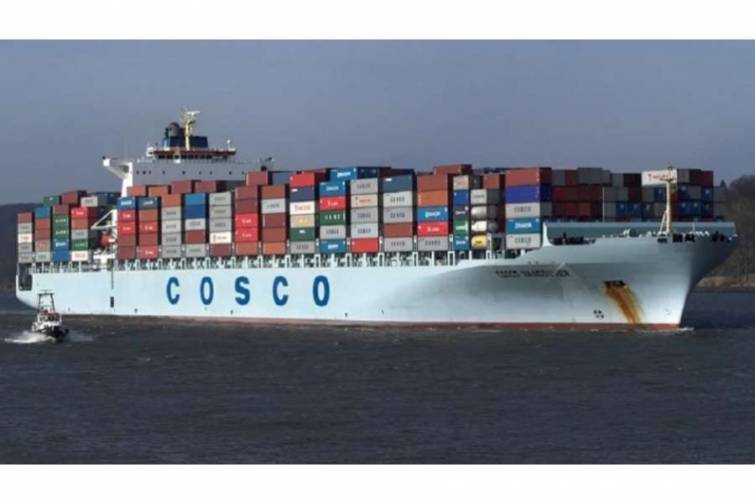 “COSCO” 30-dan çox yeni konteyner gəmisi sifariş verib