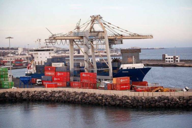 Gürcüstandan Türkiyə limanlarına daşınan yükün həcmi açıqlanıb