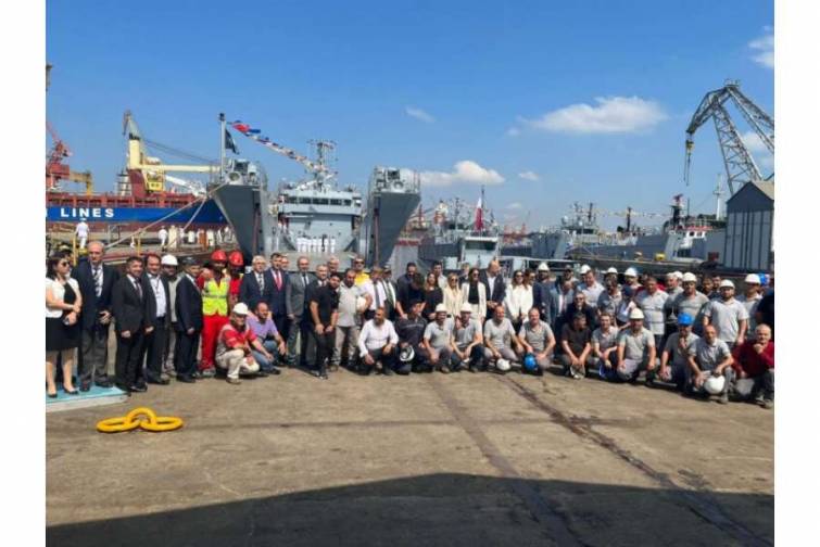 22 ay ərzində 4 desant gəmisi inşa edilib