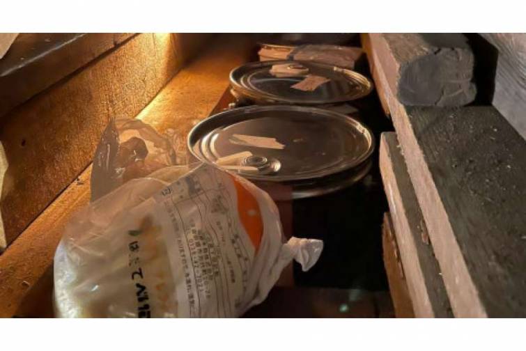 Yaponiyadan gələn gəmidə bir tondan &ccedil;ox bəyan edilməmiş mal aşkar olunub