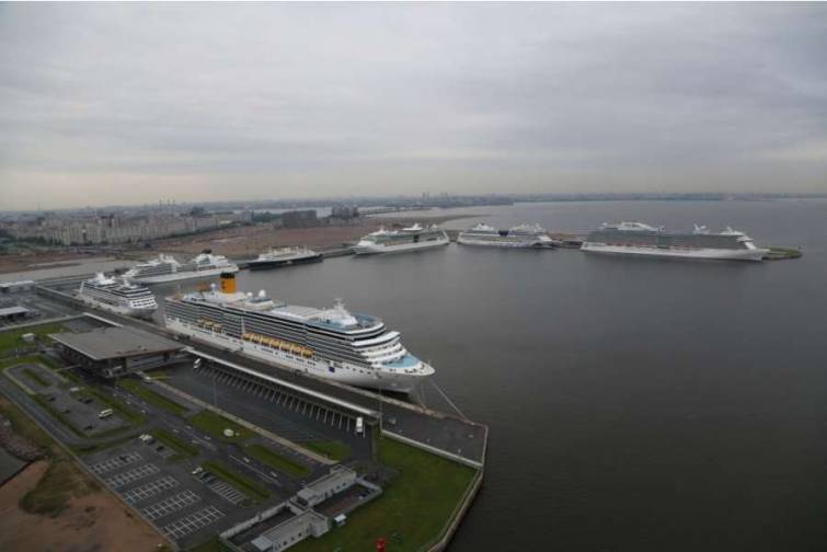 Kruiz turizmində azalma m&uuml;şahidə olunur